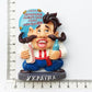 Ukrainian Folk 3D Fridge Magnet