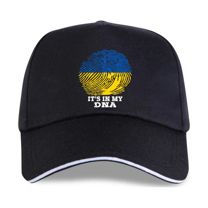 ''It's in my DNA'' Baseball Cap For Men