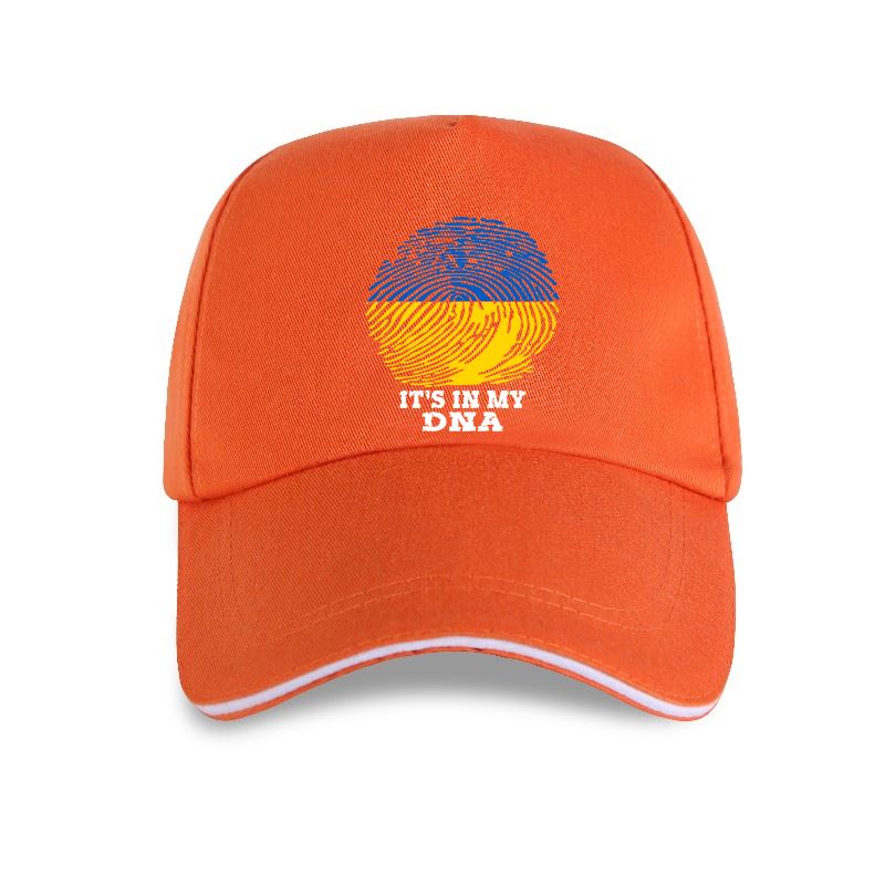 ''It's in my DNA'' Baseball Cap For Men