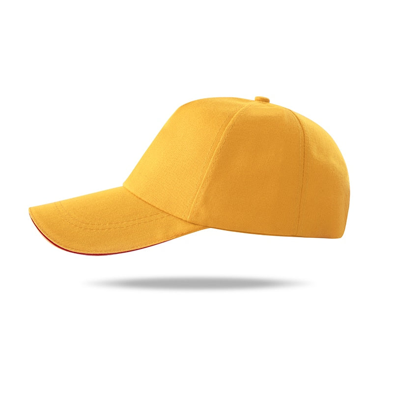 ''It's in my DNA'' Baseball Cap For Men