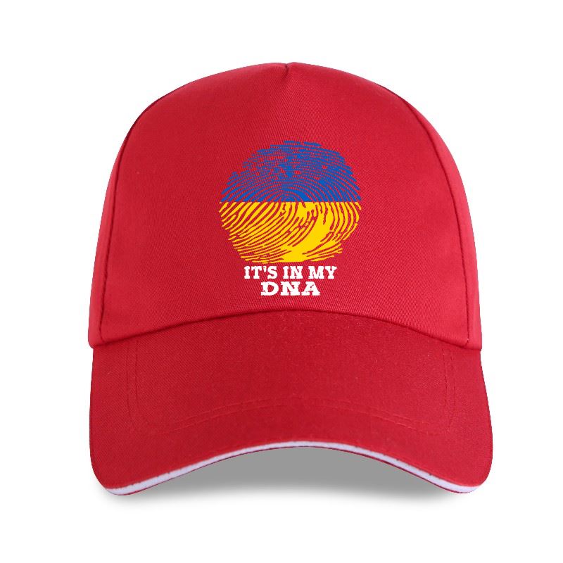 ''It's in my DNA'' Baseball Cap For Men